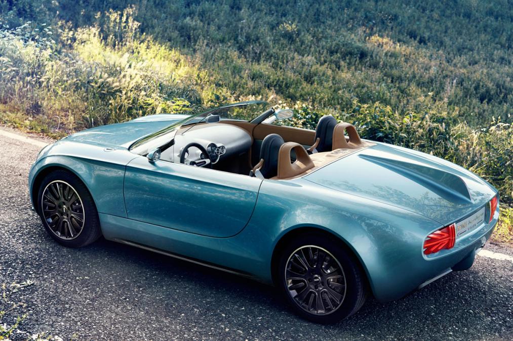 最新双座敞篷车,科技浪漫的未来驾驭之旅