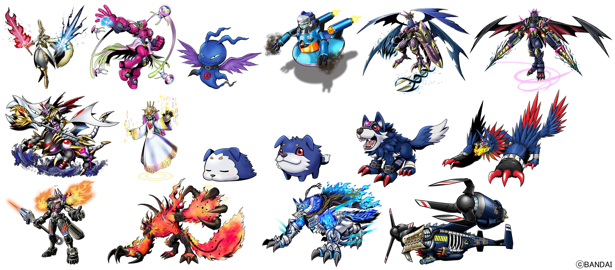 数码兽最新回顾与前瞻,历史脉络与未来展望