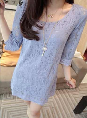 最新雪纺的温馨日常穿搭指南