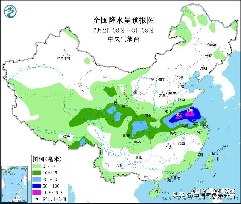 安徽暴雨背后的美景探险，心灵平静之旅