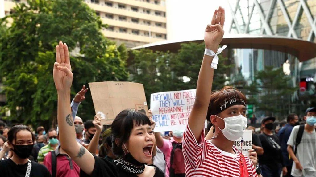 泰国最新抗议形势深度解析与案例分析