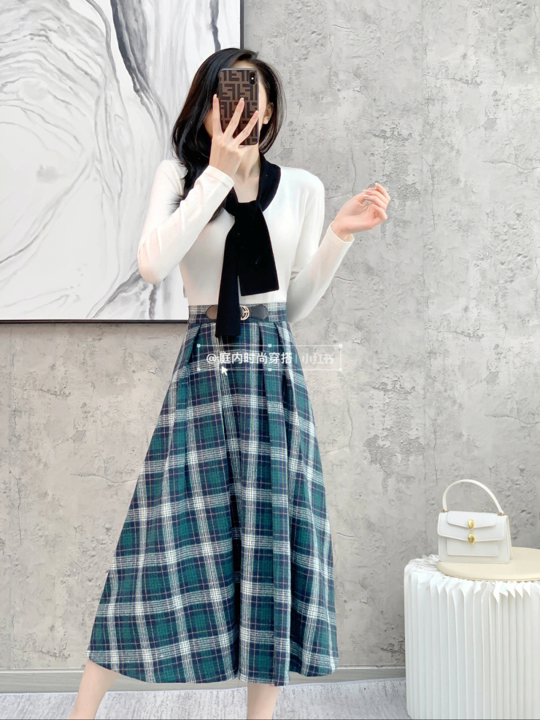 时尚格裙,潮流探索与个人立场的独特表达