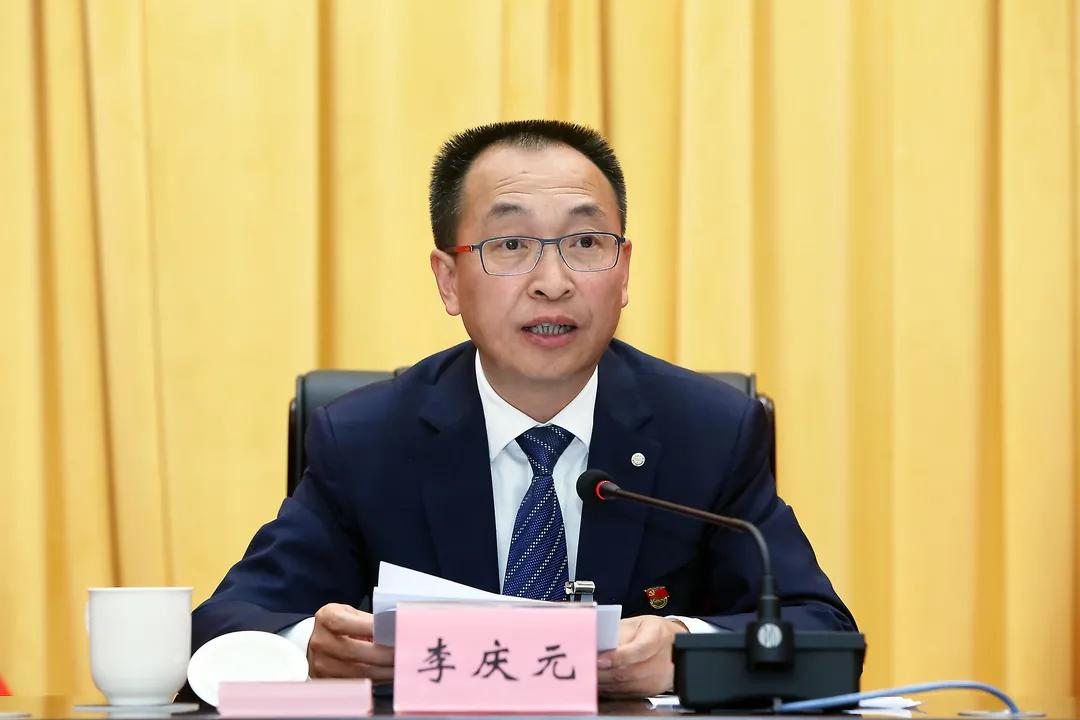 李庆元最新动态,探索科技前沿,引领行业创新之旅