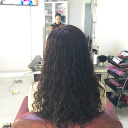 科技重塑秀发魅力,头发治愈最新技术引领未来生活新风尚