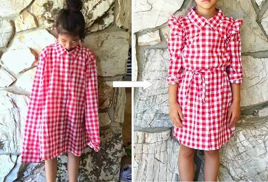 最新裁剪衣服,时尚之旅探索自然美景的魅力