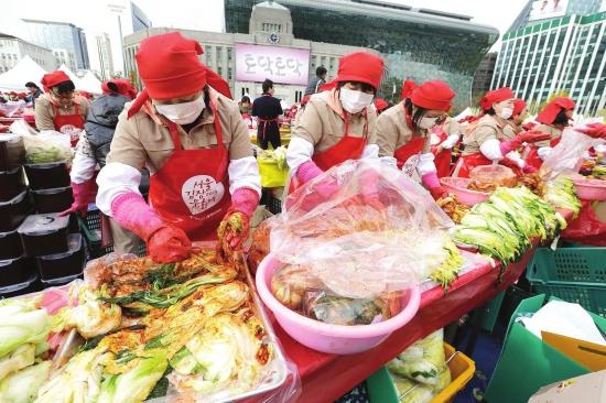 韩国最新菜价，日常小确幸的物价变化