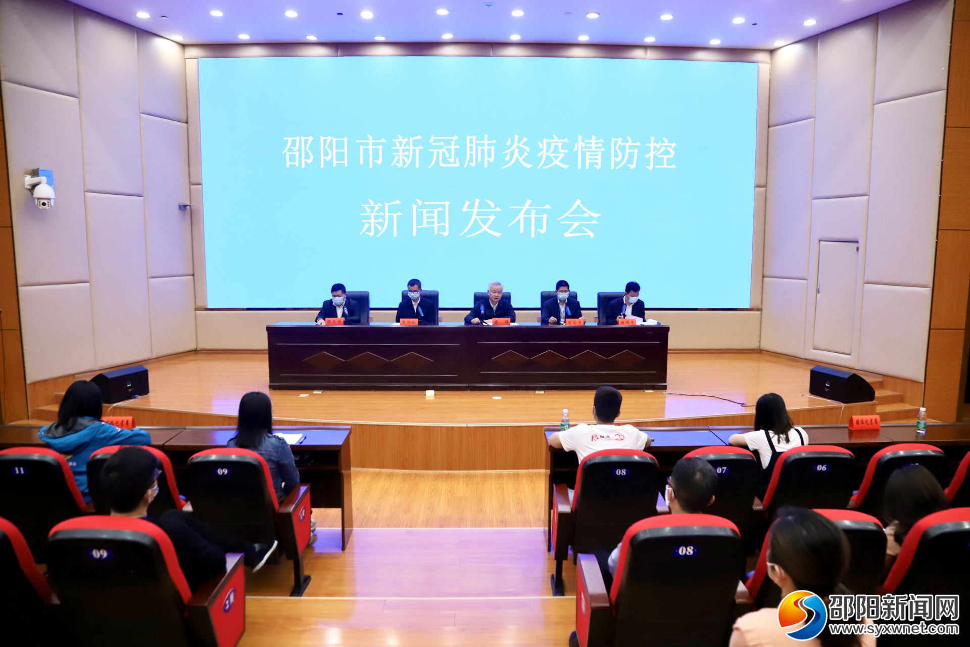 邵阳小城,疫情下的温馨抗疫故事