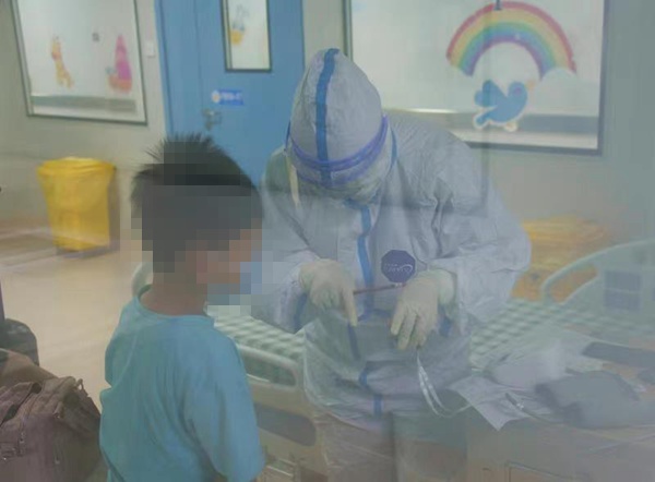 最新疫情下孩子的理解、应对与关爱策略