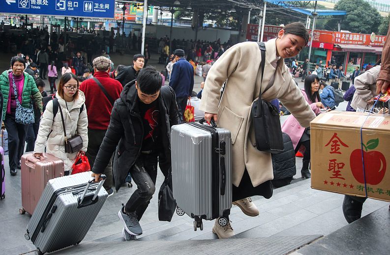 武汉最新返乡政策更新