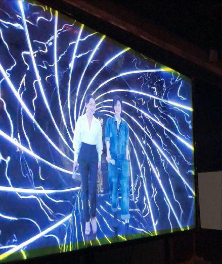 自然美景鼓舞之旅,最新同框瞬间记录美景时刻