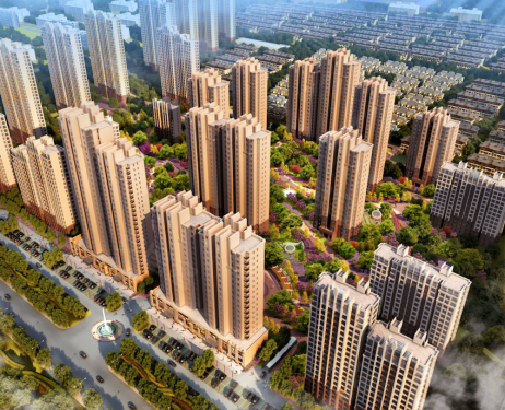 最新阳光城,未来生活的新标杆典范