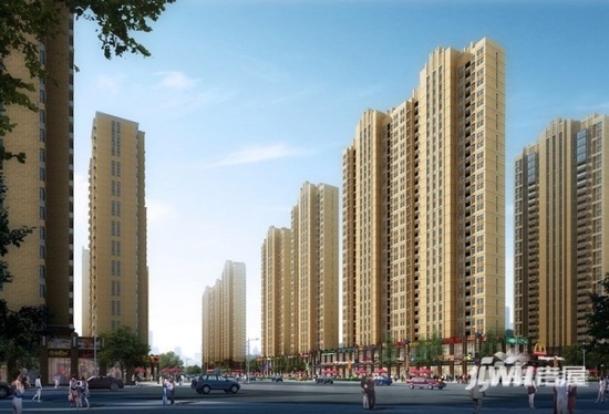 最新阳光城,未来生活的新标杆典范