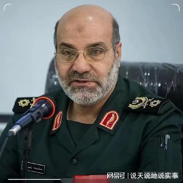 伊朗将军的日常趣事与友情纽带揭秘