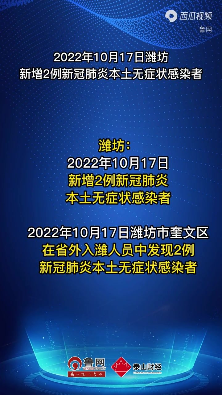 最新疫情潍坊,最新疫情潍坊，科技赋能，重塑防控新篇章