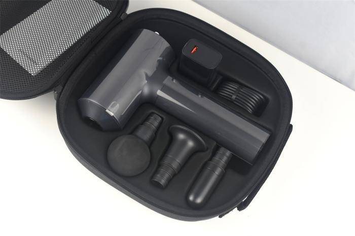 最新筋膜枪,极致放松体验,打造你的舒适之旅!