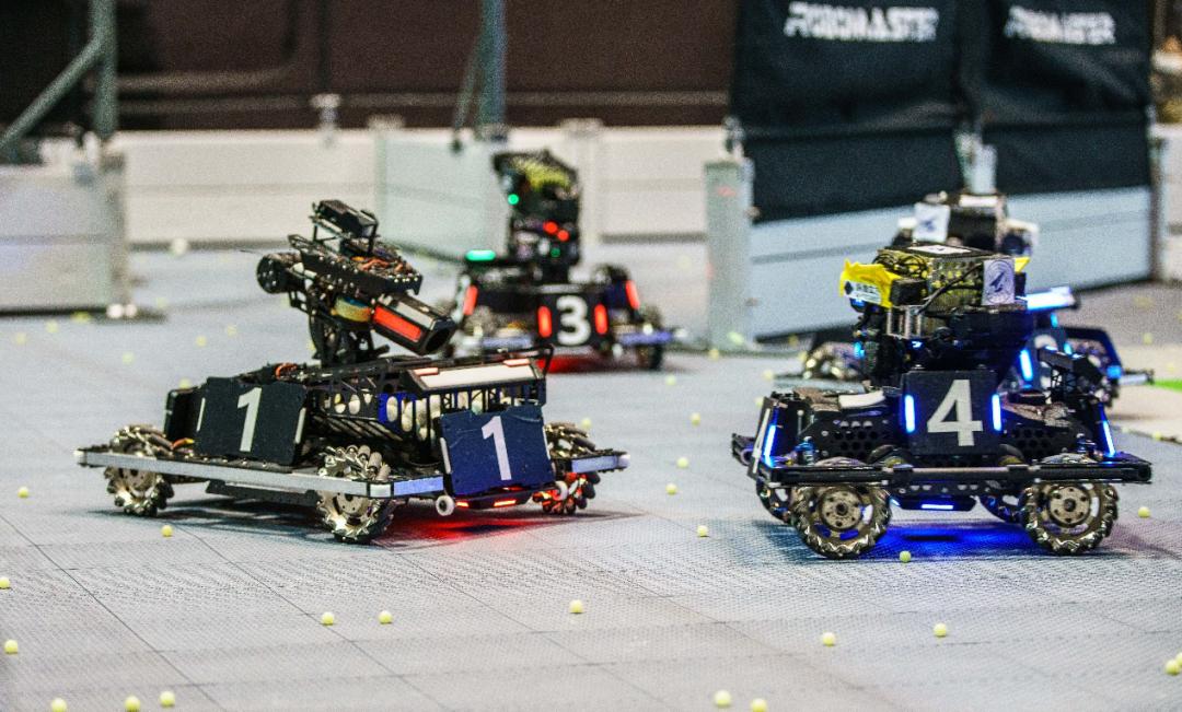 机甲大师引领科技巨浪,开启未来潮流新篇章