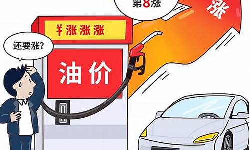 汽油涨价最新动态,油价上涨趋势持续📈🚗