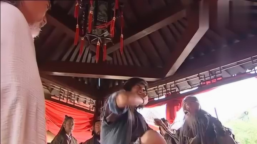 时代背景下的江湖传奇,最新电影丐帮