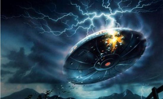 最新外星人UFO，探索未知世界的神秘钥匙与高科技巅峰之作