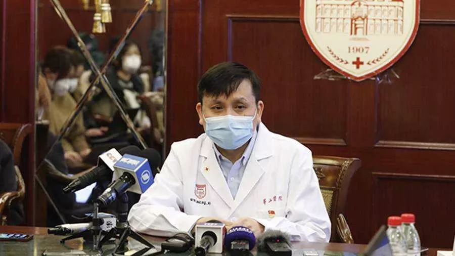 张文宏最新疫情判断及论述分析