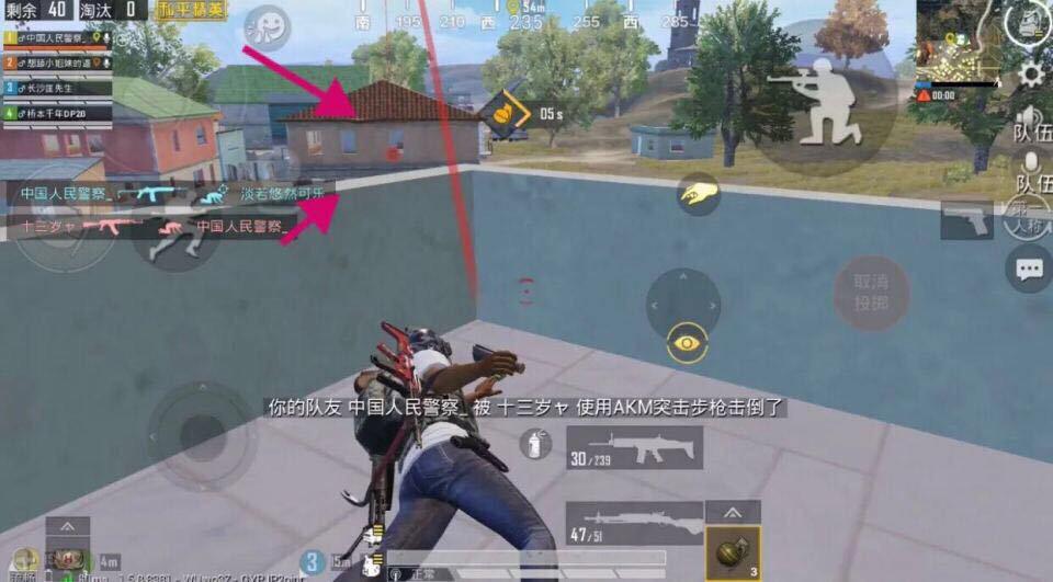 和平精英最新技巧分享,巷弄深处的独特风味探索攻略