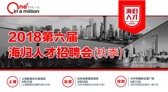 上海最新海归招聘，科技助力梦想实现，海归人才大汇聚
