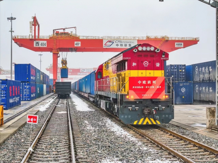 中欧班列最新动态,深度探析运输领域的现状与未来观点阐述