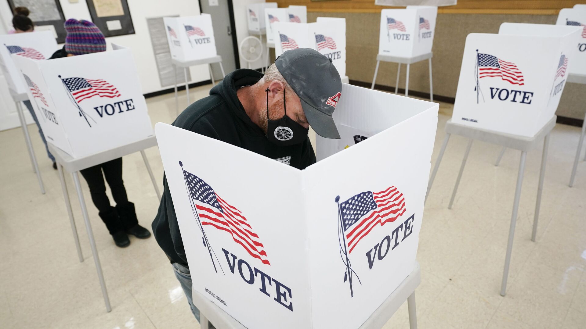 美国滨州选举最新动态,小巷深处的选举故事与独特小店的魅力