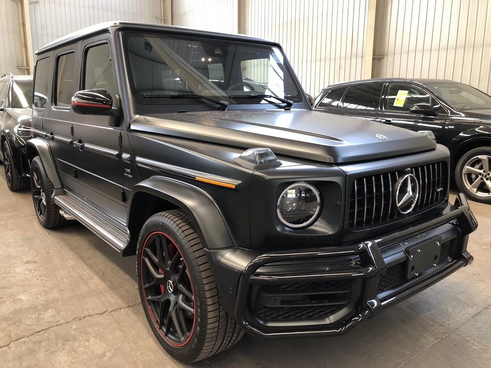 g63最新落地,G63最新落地,驾驭变化,成就无限可能