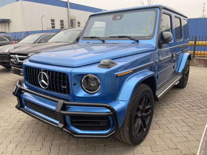 g63最新落地,G63最新落地,驾驭变化,成就无限可能