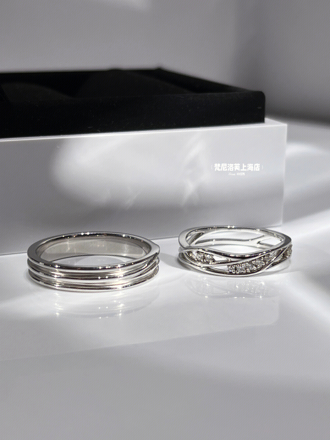 科技之光重塑浪漫,仙露对戒最新系列亮相