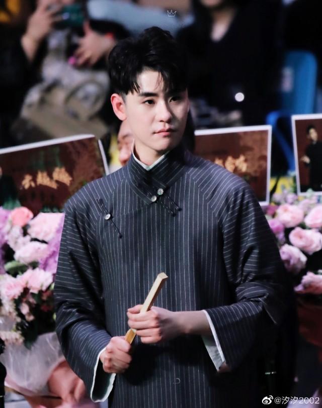 张云雷最新照片,科技魅力重塑,高清时代全新体验