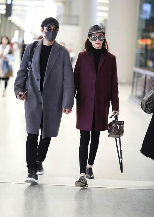 唐嫣最新穿搭,时尚之旅中的自信与成就展现