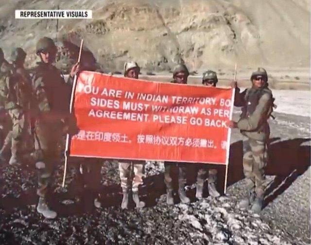 最新中印边境冲突状况,最新中印边境冲突状况🌐