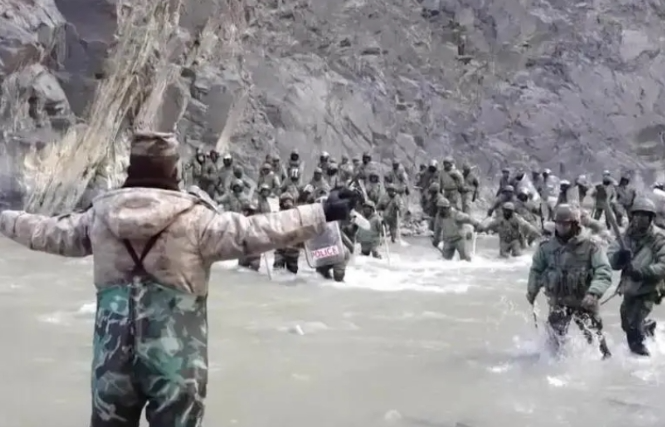 最新中印边境冲突状况,最新中印边境冲突状况🌐