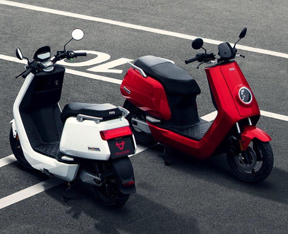 小牛电动最新系列,科技与时尚的完美融合车