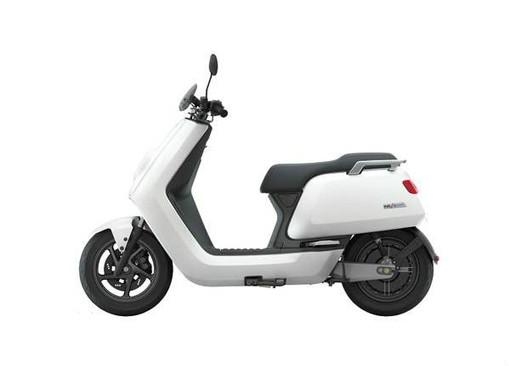 小牛电动最新系列,科技与时尚的完美融合车