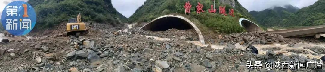 西安大暴雨最新动态,小巷奇遇与隐藏特色小店