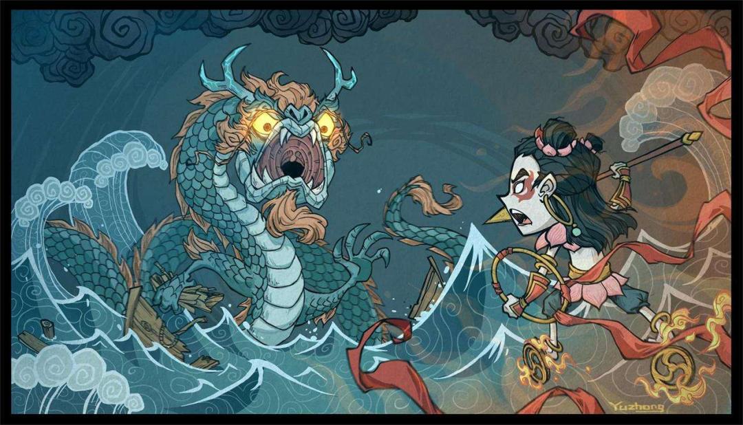 神话书说mod最新全解析，掀起热潮，探索神秘神话世界！