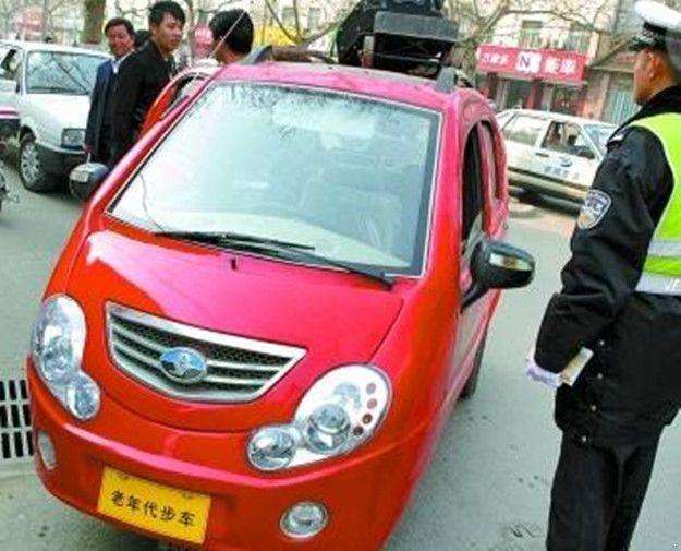 科技与时尚完美融合,最新一类车的诞生🚗