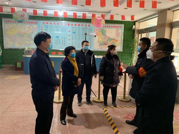 河南卫辉最新疫情情况更新