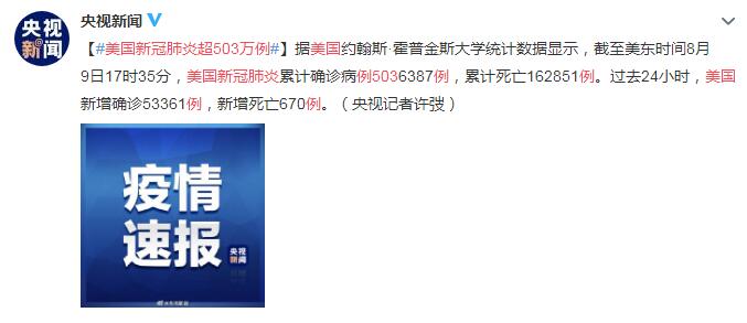 美国今日疫情最新信息，科技之光助力抗疫之路