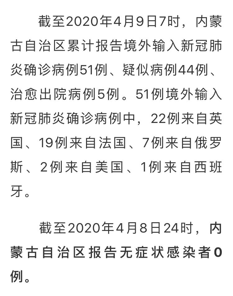 内蒙疫情最新实时通报消息速递📢🌸