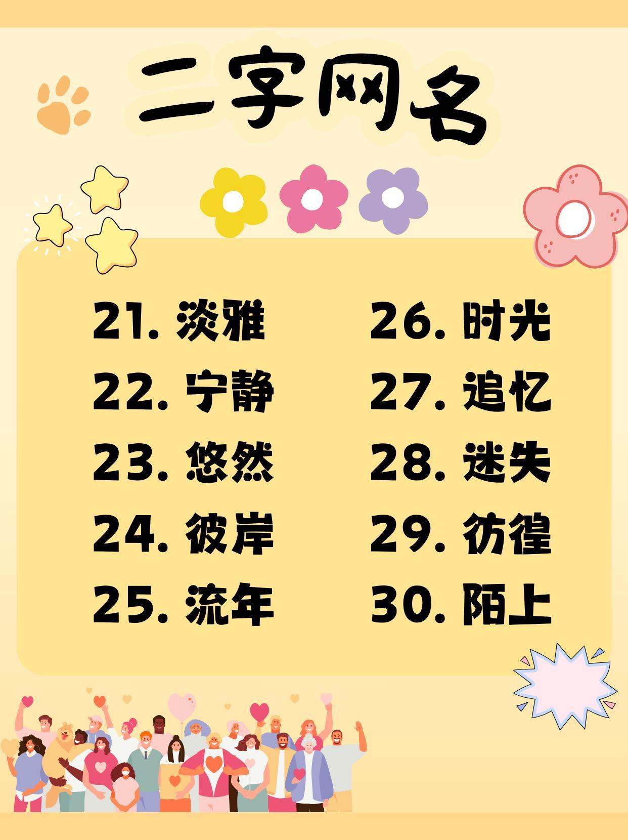 二字最新网名,蜕变与学习的力量与魅力