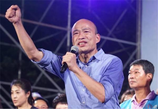 韩国瑜最新造势活动深度解析与观点探讨