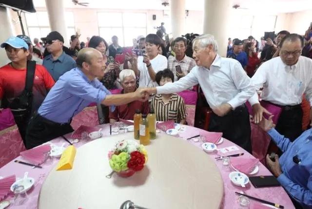 韩国瑜最新造势活动深度解析与观点探讨