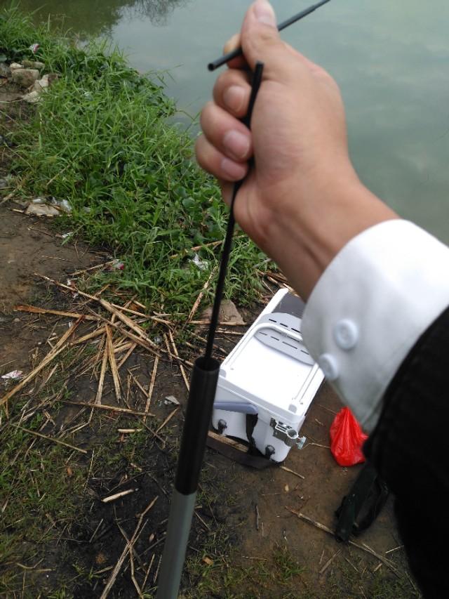 科技钓鱼新潮流,台钓最新钓组引领未来生活新风尚