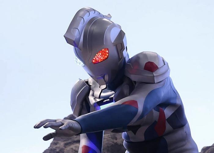 泽塔最新形态震撼登场!