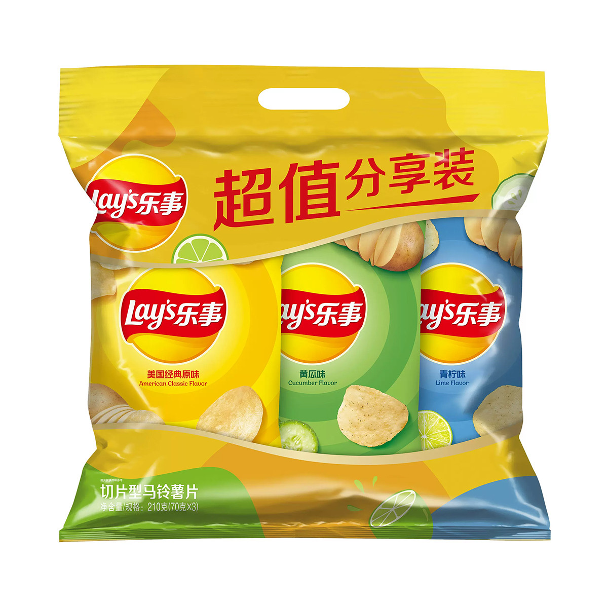 革新之旅，最新版薯片引领潮流风潮
