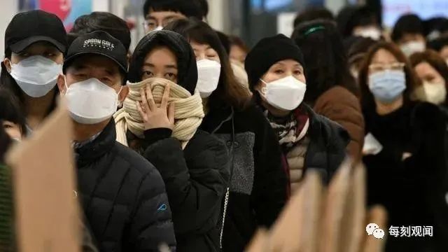 韩国最新疫情动态与论述分析